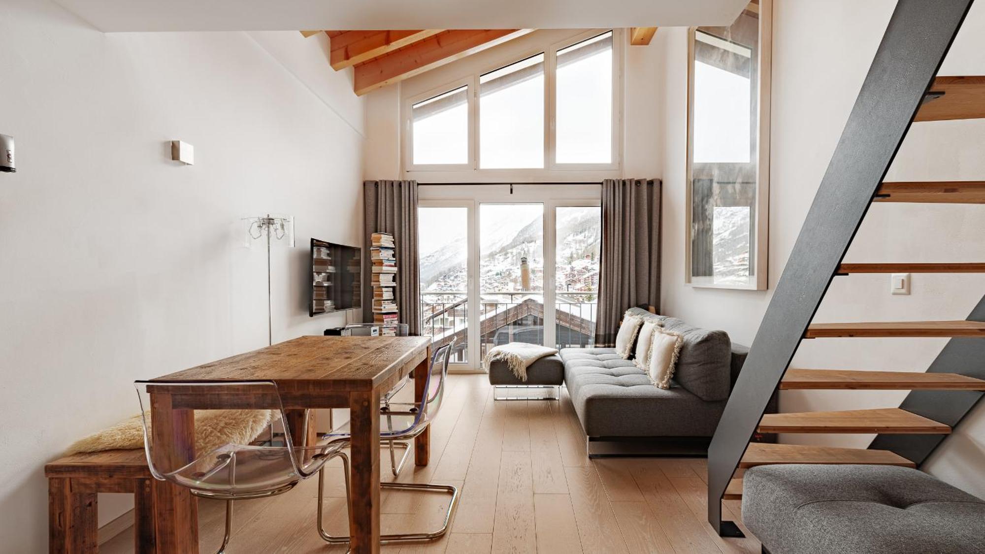 Casa Delle Stelle By Zermatt Premium Apartments Экстерьер фото
