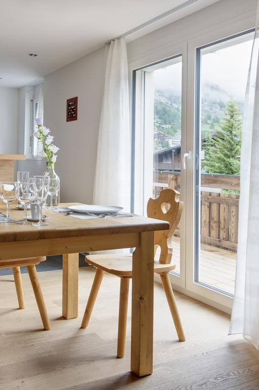 Casa Delle Stelle By Zermatt Premium Apartments Номер фото