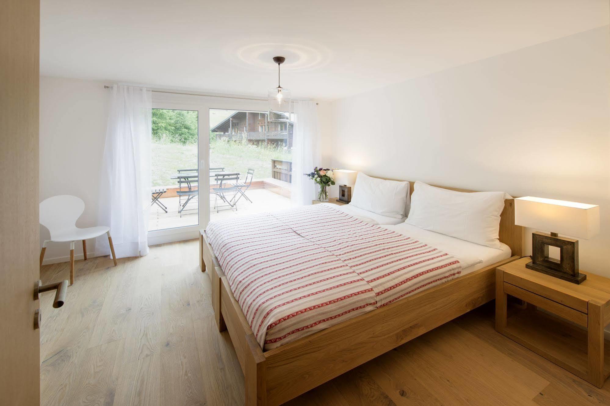 Casa Delle Stelle By Zermatt Premium Apartments Экстерьер фото